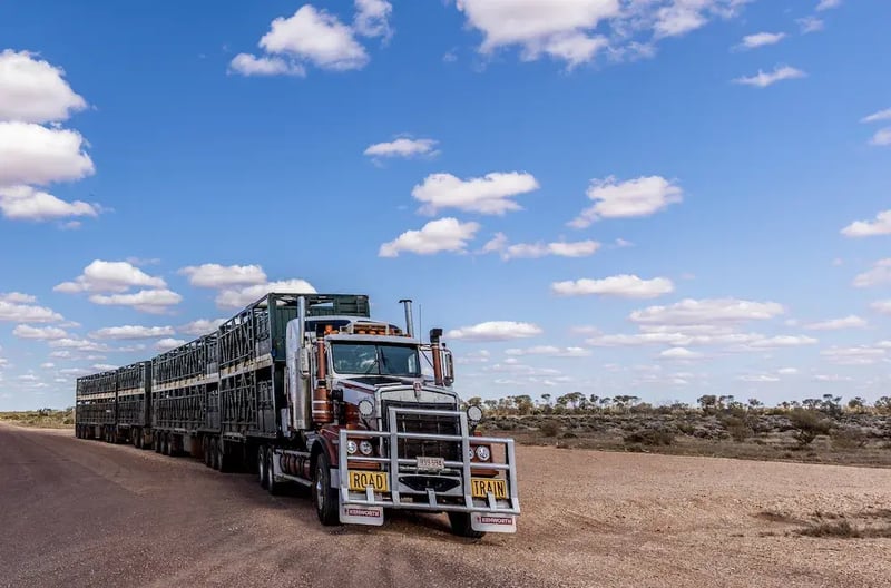 heavy transport australia